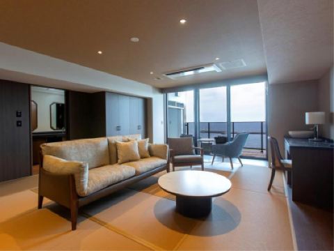 客室 熱海温泉 料理旅館 渚館の写真