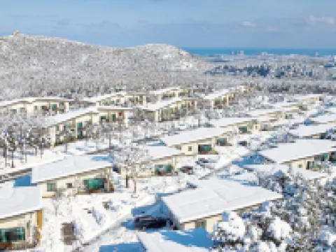 雪岳山谷肯辛頓度假村 高城郡酒店