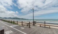 Apartments in Beachfront Condo in Itapema - DNL
