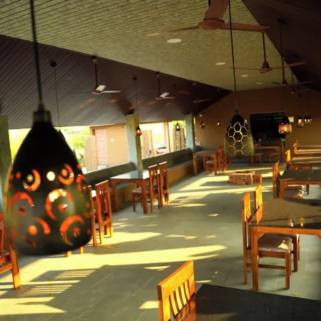 Tungabhadra resort hampi