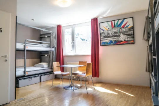 St Christopher's Inn Vienna ウィーン中央駅周辺のホテル