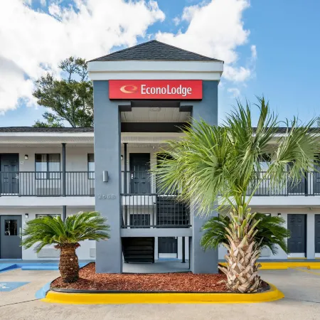 Econo Lodge Biloxi Beach