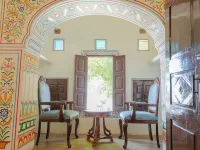 Jeevan Haveli Heritage Hotel And Museum Hotele w: Nawalgarh