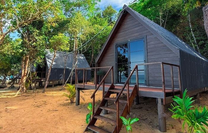 Koh Ta Kiev Resort