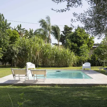 Casale della Pergola with Cottage SugarCane, pool