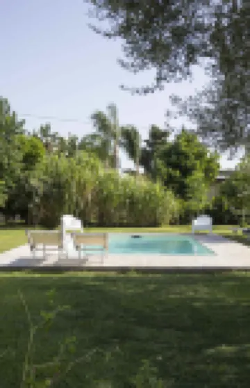 Casale della Pergola with Cottage SugarCane, pool