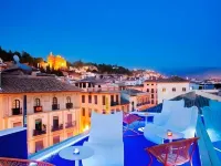 Casual Ilbira Granada Hotels near Genil