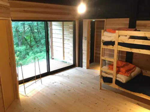 Guesthouse Kazura 난토 호텔