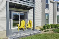 Tranquil Beach Retreat Fernandina Shores 6398
