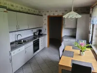 Vacation apartment with garden in Drochtersen Hotels in Drochtersen