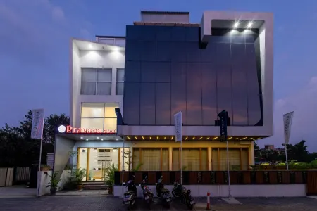Alba Inn, Vijay Nagar