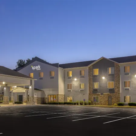 Spark by Hilton Ames