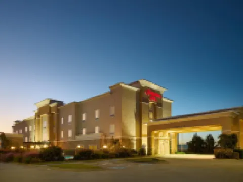 Hampton Inn Vernon Hotels in Wilbarger County