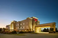 Hampton Inn Vernon Hotels in Vernon