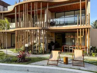 Naay Villas Boutique โรงแรมใน