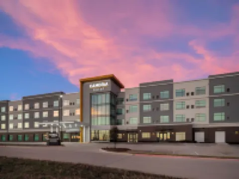 Cambria Hotel Northlake Conference Center - Roanoke Hoteles en Northlake