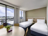 Mercure Rockhampton - balcony