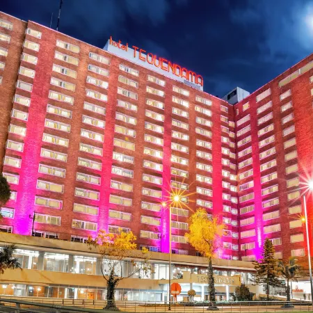 Torre Monserrate Отели рядом с достопримечательностью «Музей золота»