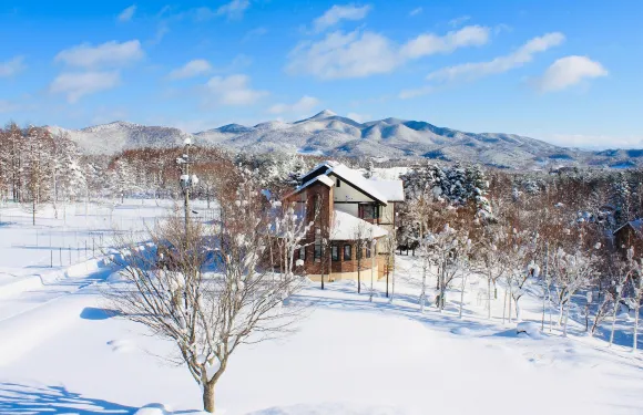 Appi美麗生活民宿