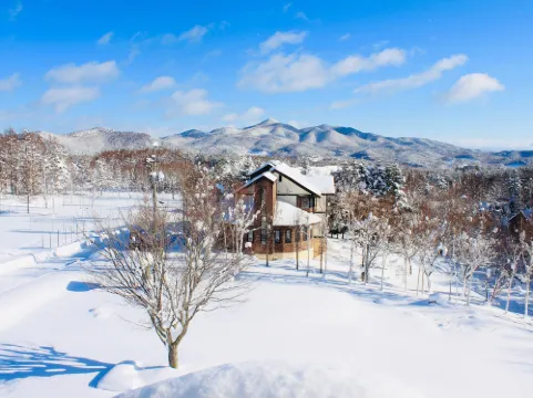 Appi Life is Beautiful Hotels in Hachimantai