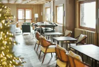 호텔 유로파 브뢰이유-체르비니아