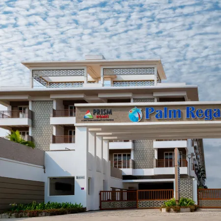 Palm Regal Resort