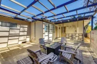 1 Mi to Llumc! Loma Linda Home w/ Shared Patio