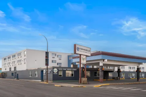 Sternwheeler Hotel & Conference Centre, Trademark by Wyndham Hotels in Yukon