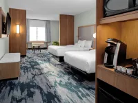 Fairfield Inn & Suites Roanoke Salem Hotels in Salem