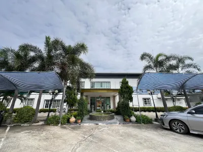 โรงแรมมนตร์ธารา รีสอร์ท โคราช โรงแรมในตำบล หัวทะเล