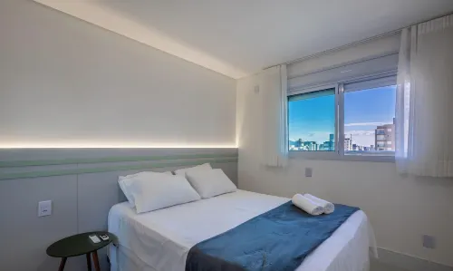 Seafront Condominium with Pool - Shc Hotels in Picarras