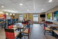 舒適飯店漢堡區 / I-75列剋星敦 - 早餐