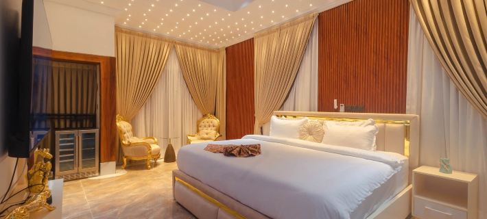 Quads Villa Hotel a Accra