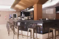 加亞客房的拉內斯拉帕爾馬酒店 - 酒吧