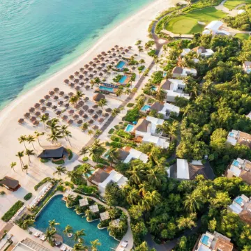 Fairmont Mayakoba Riviera Maya - All Inclusive
