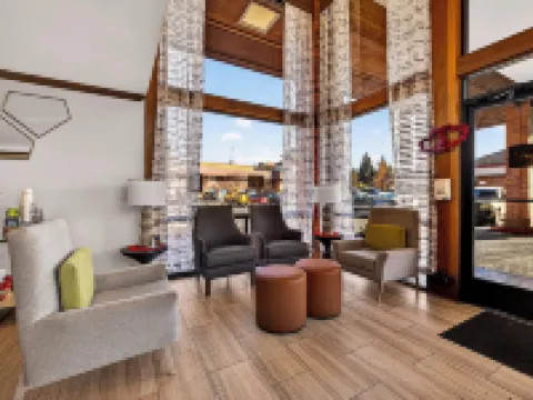 阿馬多爾貝斯特韋斯特酒店 阿馬多爾縣酒店