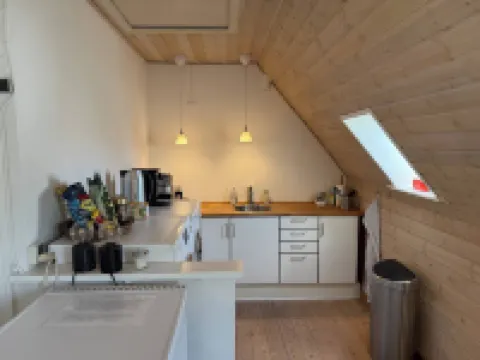 넓은 3베드룸 시티 센터 펜트하우스