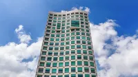 The Paragon Hotel Mexico City Santa Fe by Accor Hotels near ABC Hospital Santa Fe