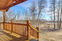 Fairplay Cabin Mountain Views, Trails, Fishing