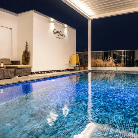 Busan Nunuhouse Poolvilla Pension