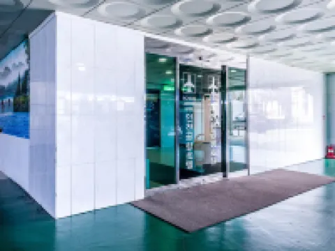 インチョン エアポート ホテル 仁川のホテル