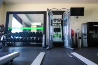 Hampton Inn by Hilton Zacatecas - Gym