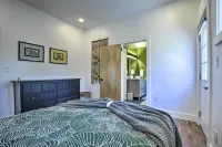 Renovated Carrboro House with Deck and Fire Pit! - Pet Friendly