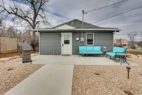 Spearfish, Sturgis Rally Cottage: Trailer Parking - 3-Star