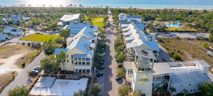Once Upon A Tide by Pristine Property Vacation Rentals Hoteles en Port St. Joe
