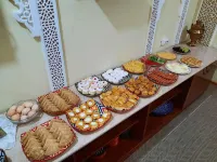 Hotel Shams - Desayuno