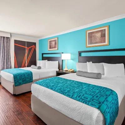 Howard Johnson by Wyndham Pasadena Hotel berhampiran Pusat Konvensyen Pasadena