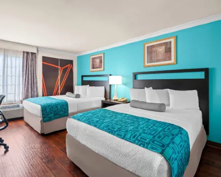 Howard Johnson by Wyndham Pasadena Hotels in Pasadena