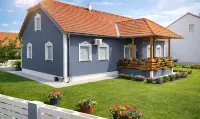 Beautiful 4-Bed House in the Weinviertel Hotel di 