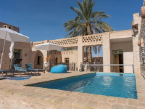 Haron House - Villa a Tozeur فنادق في توزر